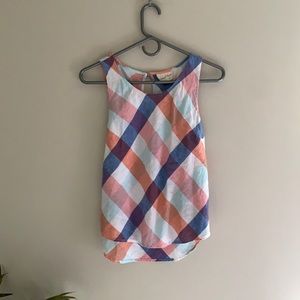 Cute top for summer BBQs!